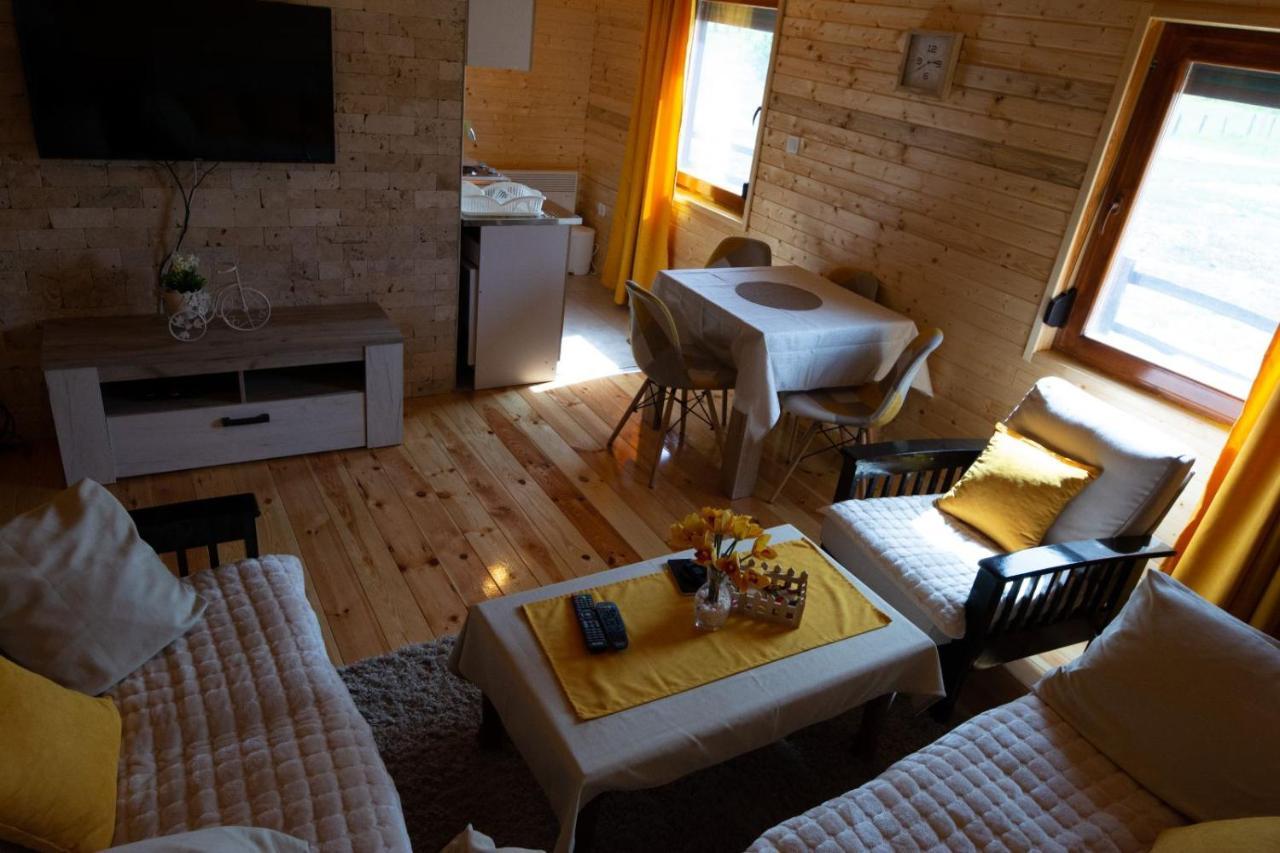 House Negro Zabljak Esterno foto