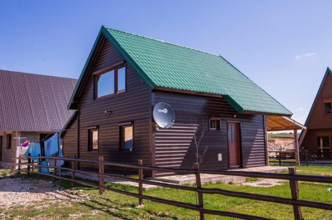 House Negro Zabljak Esterno foto