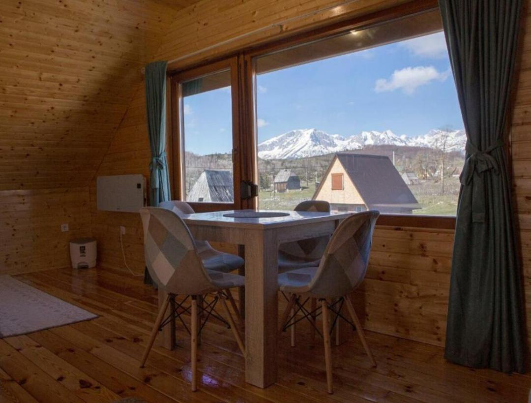 House Negro Zabljak Esterno foto